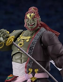 figma ゼルダの伝説 ガノンドロフ ティアーズオブザキングダムVer. figma ガノンドロフ ティアーズ オブ ザ キングダムver